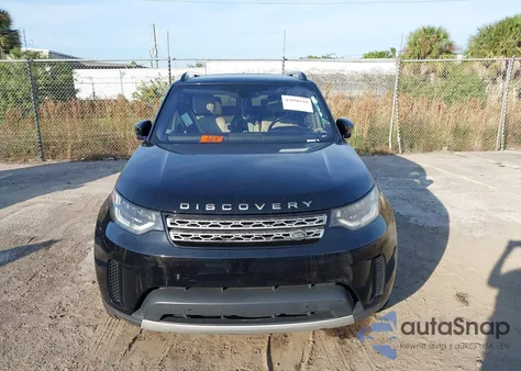 2018 Land Rover Discovery Hse z USA, uszkodzony, nr VIN SALRR2RVXJA059052